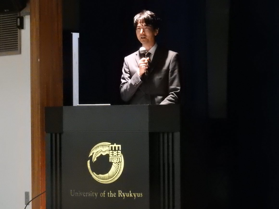 第６回琉球大学ホームカミングデーを開催