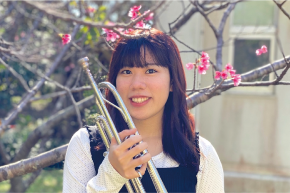 比嘉紗花(SANA HIGA)