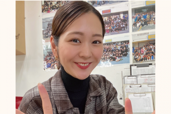 大城秋桜(SAKURA OSHIRO)