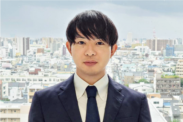 又吉秀仁(HIDEHITO MATAYOSHI)