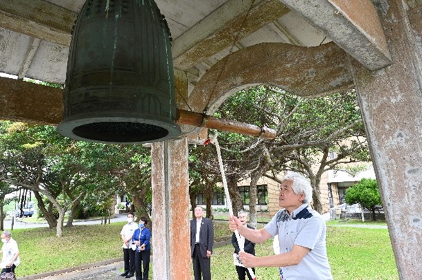 琉球大学開校 初日印エンタイヤ 第73回 琉球大学開学記念日行事を開催 | 琉球大学