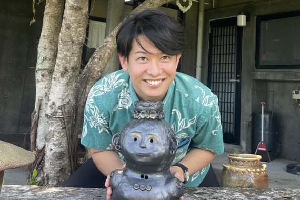 新垣 潤二(SHINGAKI JUNJI)