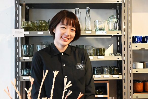島袋 みのり(SHIMABUKURO MINORI)
