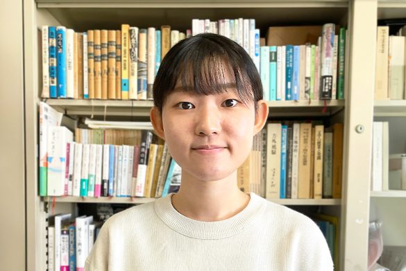 大城 志織(OSHIRO SHIORI)