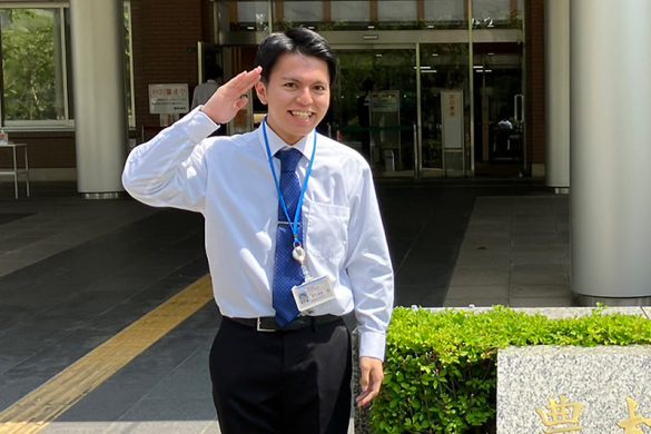 宮平 政良(MIYAHIRA MASAYOSHI)