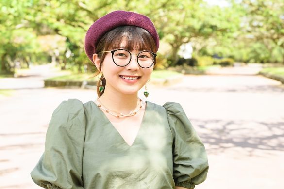 島袋 鈴菜(SHIMABUKURO RENA)