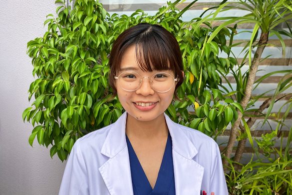 伊敷 優希(ISHIKI YUKI)