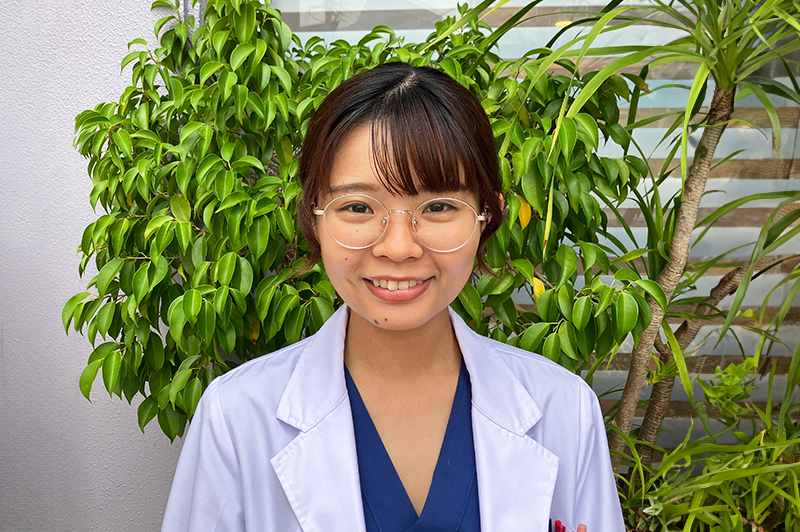 伊敷 優希（ISHIKI YUKI）
