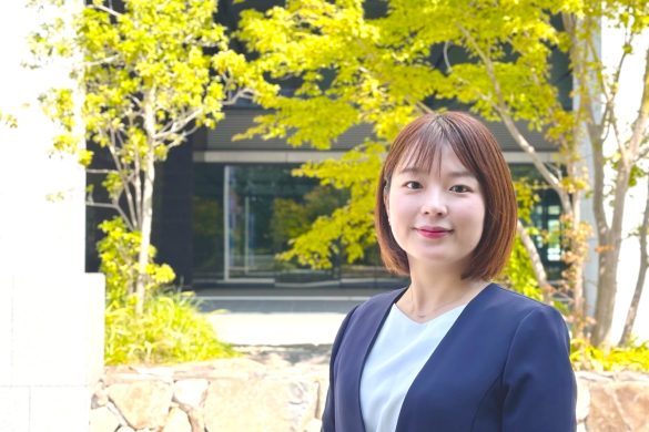 上間 美優(UEMA MIYU)