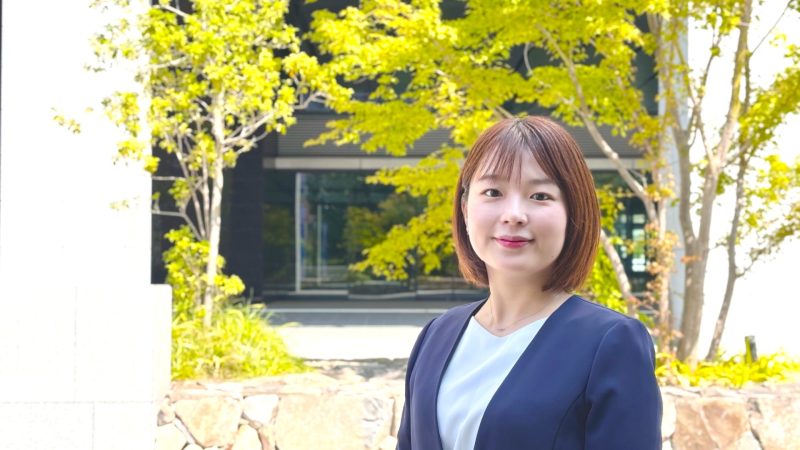 上間 美優（UEMA MIYU）