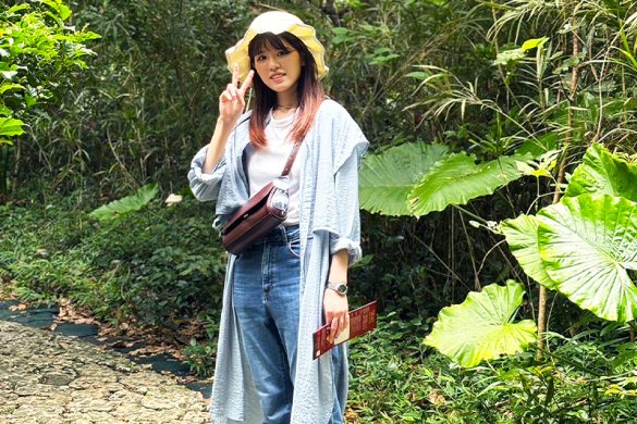 越智 咲來（OCHI SARA）
