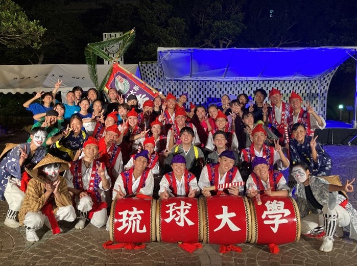 第73回琉大祭を開催 | 琉球大学