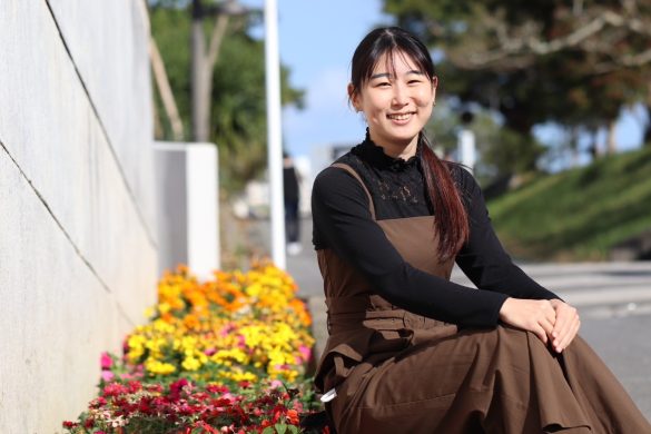 白水 菜南子（SHIROMIZU NANAKO）