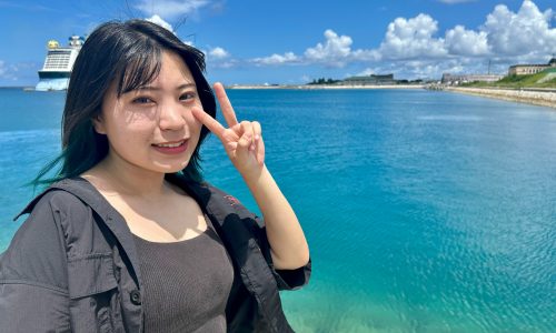 おしえて琉大LIFE!