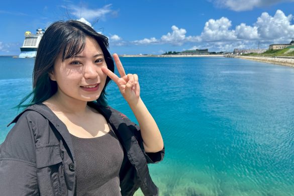 石川 和（NAGOMI ISHIKAWA）