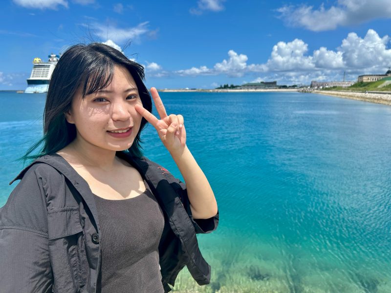 石川 和（NAGOMI ISHIKAWA）