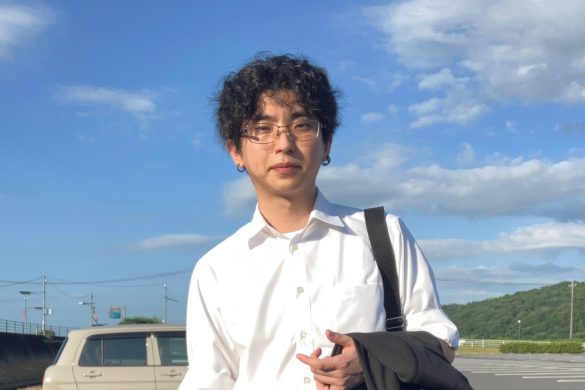 幸地 修（KOCHI OSAMU)
