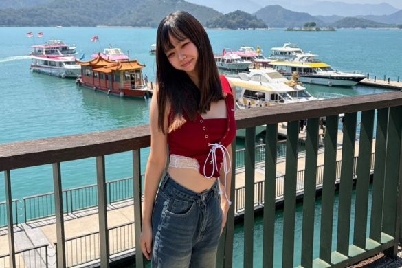 大城 彩裕（AYU OSHIRO）